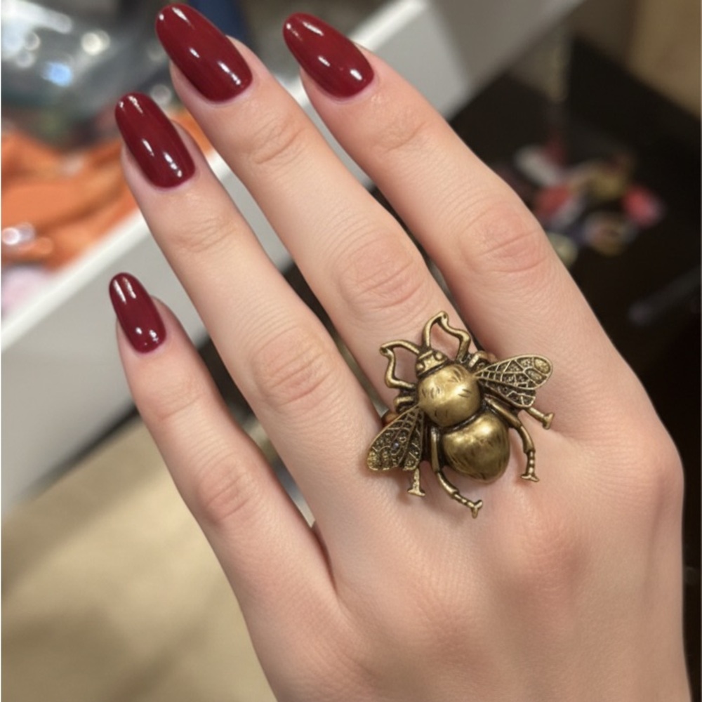 GUCCI Bee 🐝 Ring
